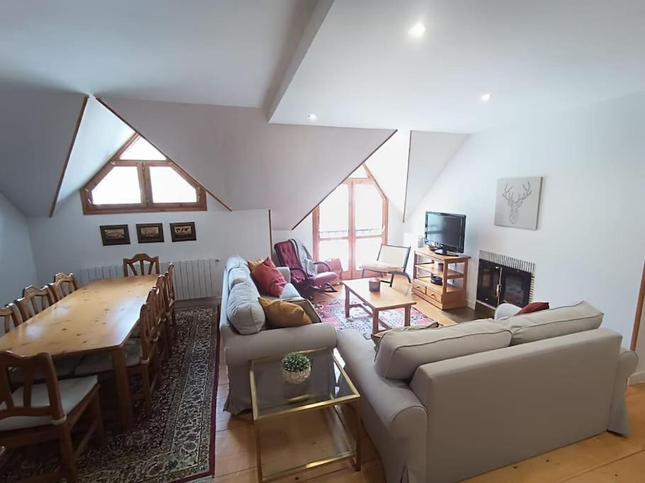 Balaitus Petfriendly - Arafita Apartamentos Sallent de Gállego Exteriér fotografie