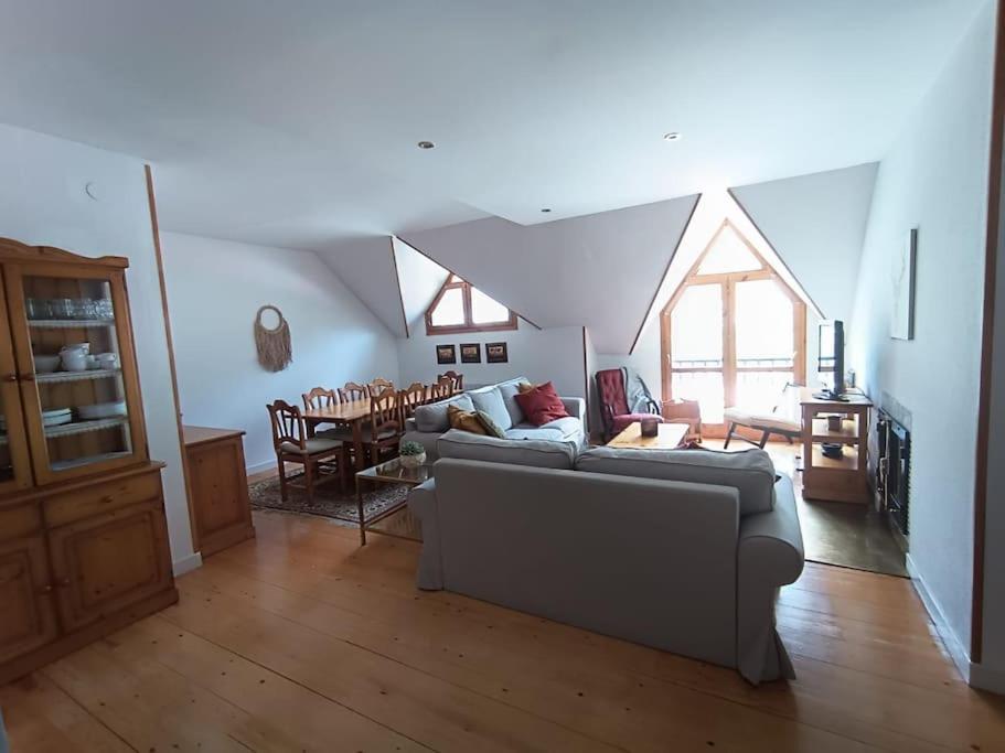 Balaitus Petfriendly - Arafita Apartamentos Sallent de Gállego Exteriér fotografie