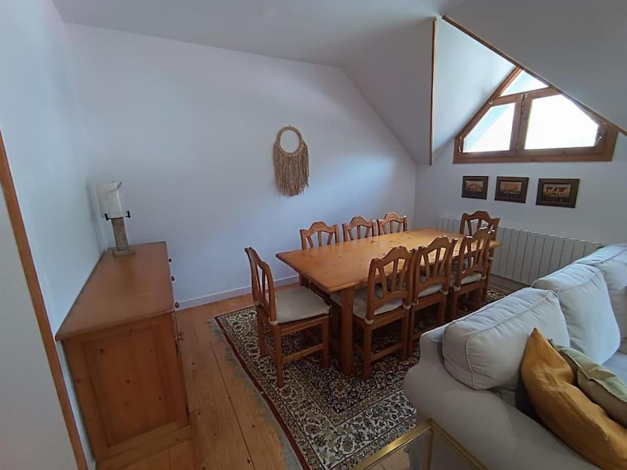Balaitus Petfriendly - Arafita Apartamentos Sallent de Gállego Exteriér fotografie