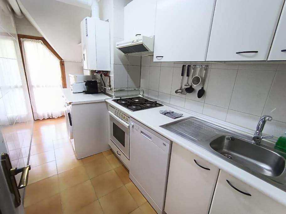 Balaitus Petfriendly - Arafita Apartamentos Sallent de Gállego Exteriér fotografie