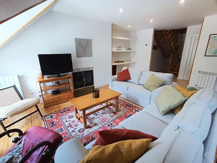 Balaitus Petfriendly - Arafita Apartamentos Sallent de Gállego Exteriér fotografie
