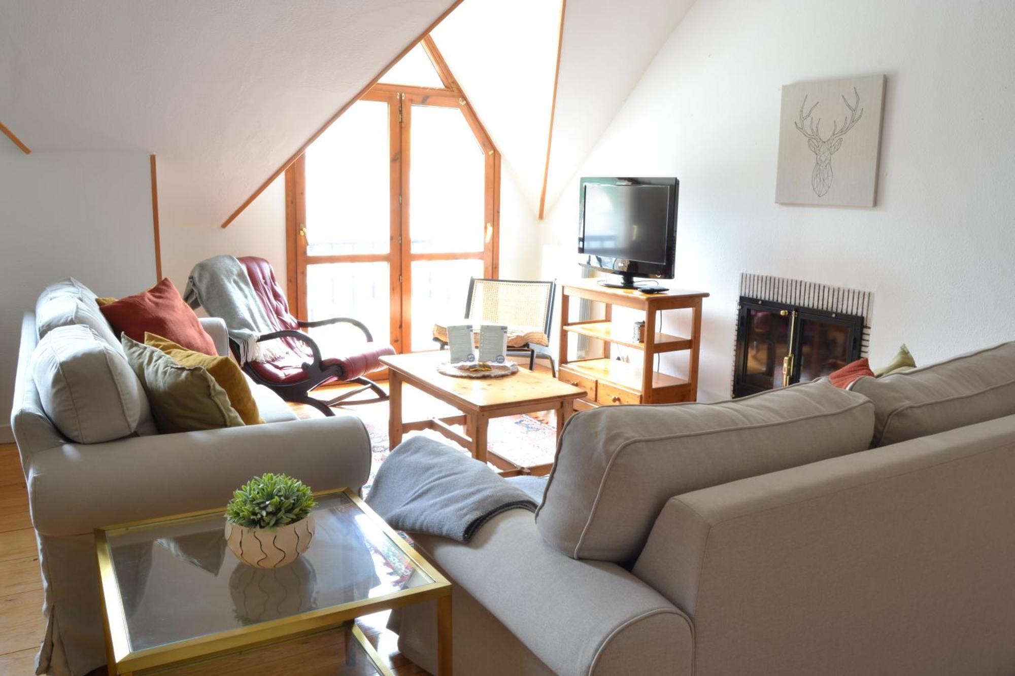 Balaitus Petfriendly - Arafita Apartamentos Sallent de Gállego Exteriér fotografie