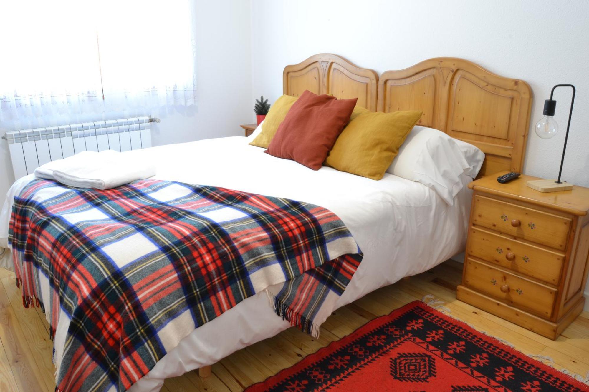 Balaitus Petfriendly - Arafita Apartamentos Sallent de Gállego Exteriér fotografie