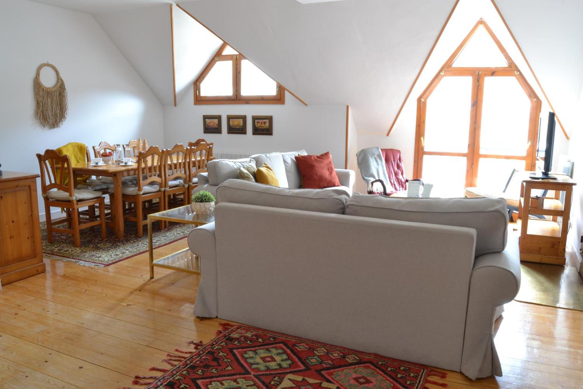 Balaitus Petfriendly - Arafita Apartamentos Sallent de Gállego Exteriér fotografie