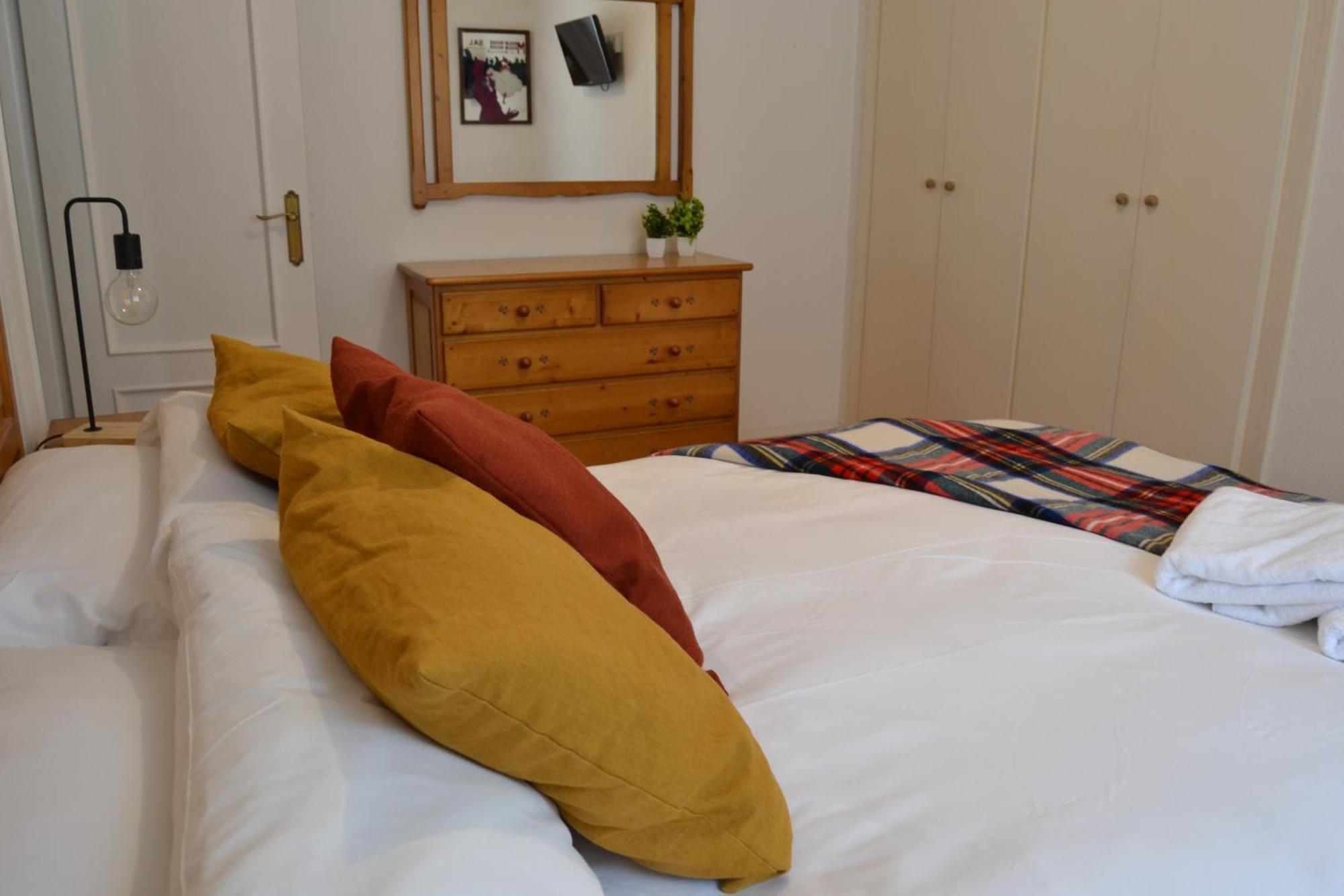 Balaitus Petfriendly - Arafita Apartamentos Sallent de Gállego Exteriér fotografie