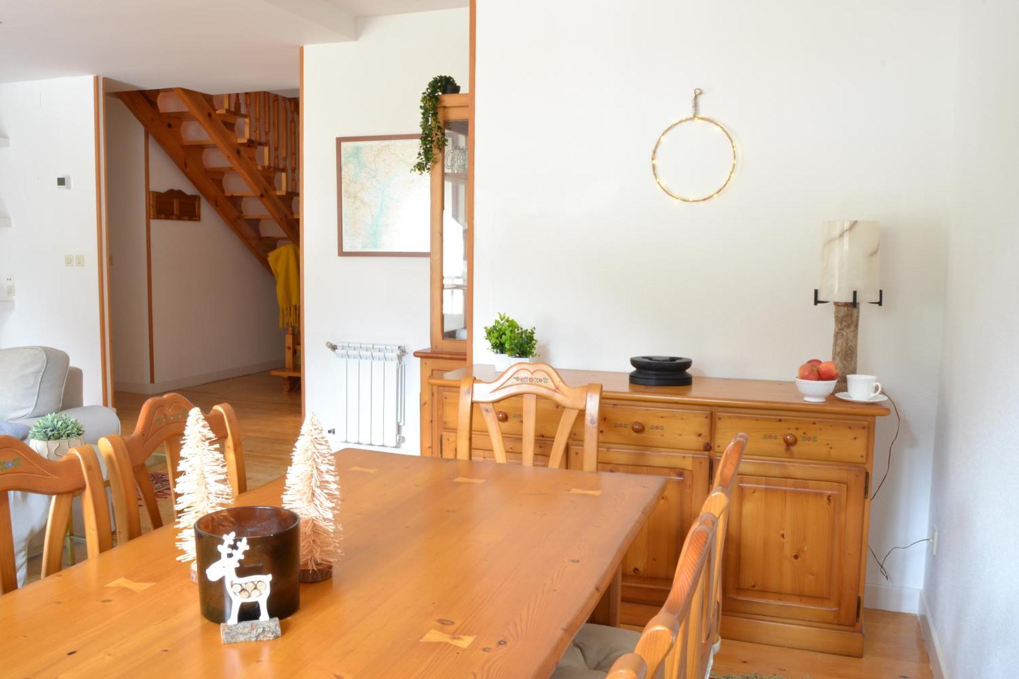 Balaitus Petfriendly - Arafita Apartamentos Sallent de Gállego Exteriér fotografie